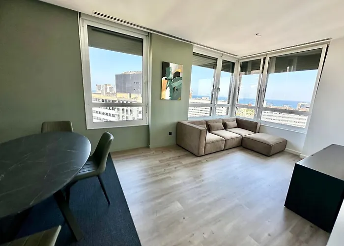 Apartament The Olive Barcelona